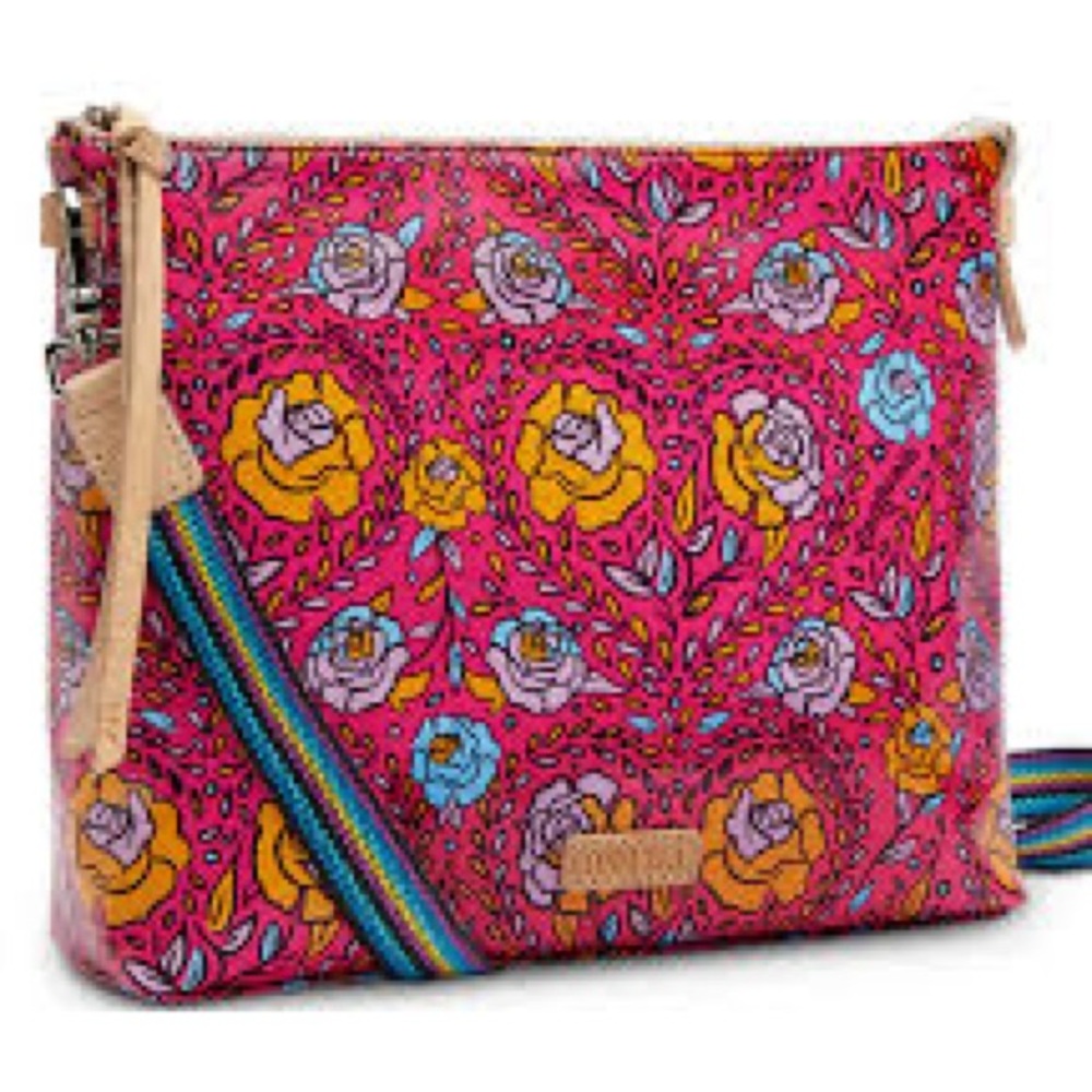 NWT Consuela Molly Downtown Crossbody